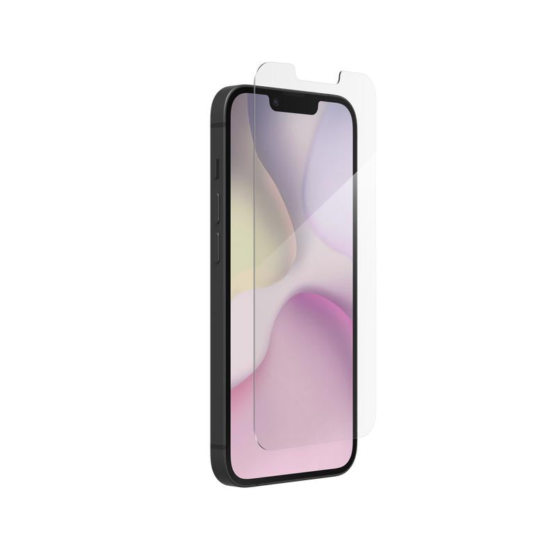 ZAGG Glass Screen Protectors for Apple Iphone Series - Strongest Protection, EZ Install, Scratch Resistant, Smooth, Crystal Clear, and Full Coverage.