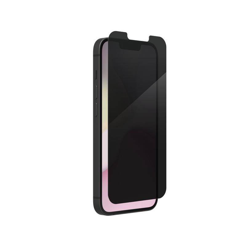 ZAGG Glass Screen Protectors for Apple Iphone Series - Strongest Protection, EZ Install, Scratch Resistant, Smooth, Crystal Clear, and Full Coverage.