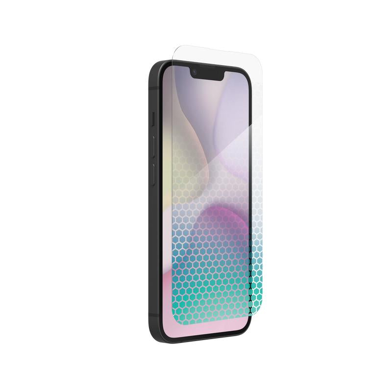 ZAGG Glass Screen Protectors for Apple Iphone Series - Strongest Protection, EZ Install, Scratch Resistant, Smooth, Crystal Clear, and Full Coverage.