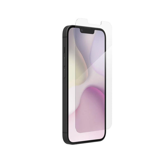 ZAGG Glass Screen Protectors for Apple Iphone Series - Strongest Protection, EZ Install, Scratch Resistant, Smooth, Crystal Clear, and Full Coverage.
